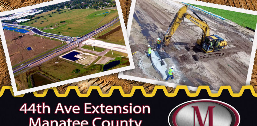 44th Avenue Extension – Manatee County
