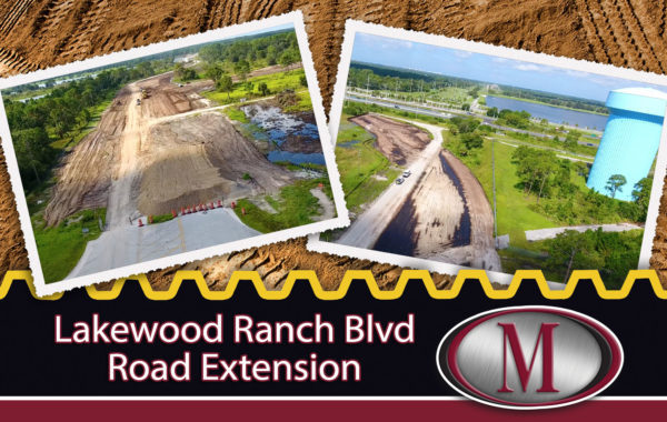 Lakewood Ranch Blvd. Road Extension