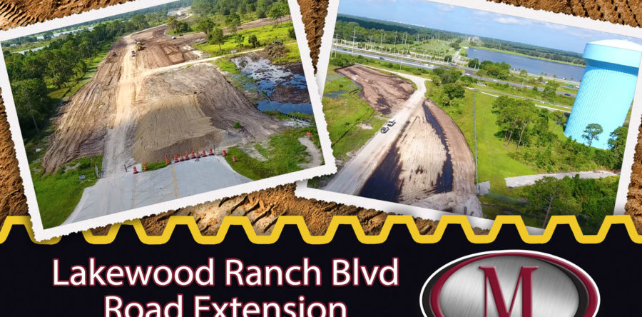Lakewood Ranch Blvd. Road Extension