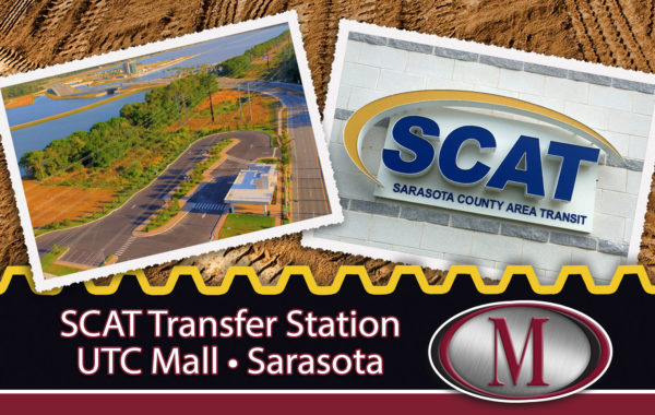 SCAT Transfer Station